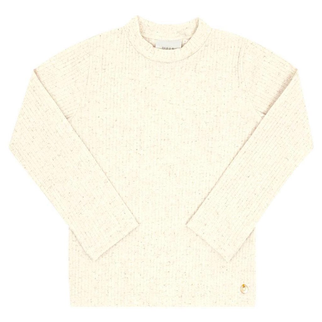 Blusa Primeiros Passos Menino - Natural - 52708-1331