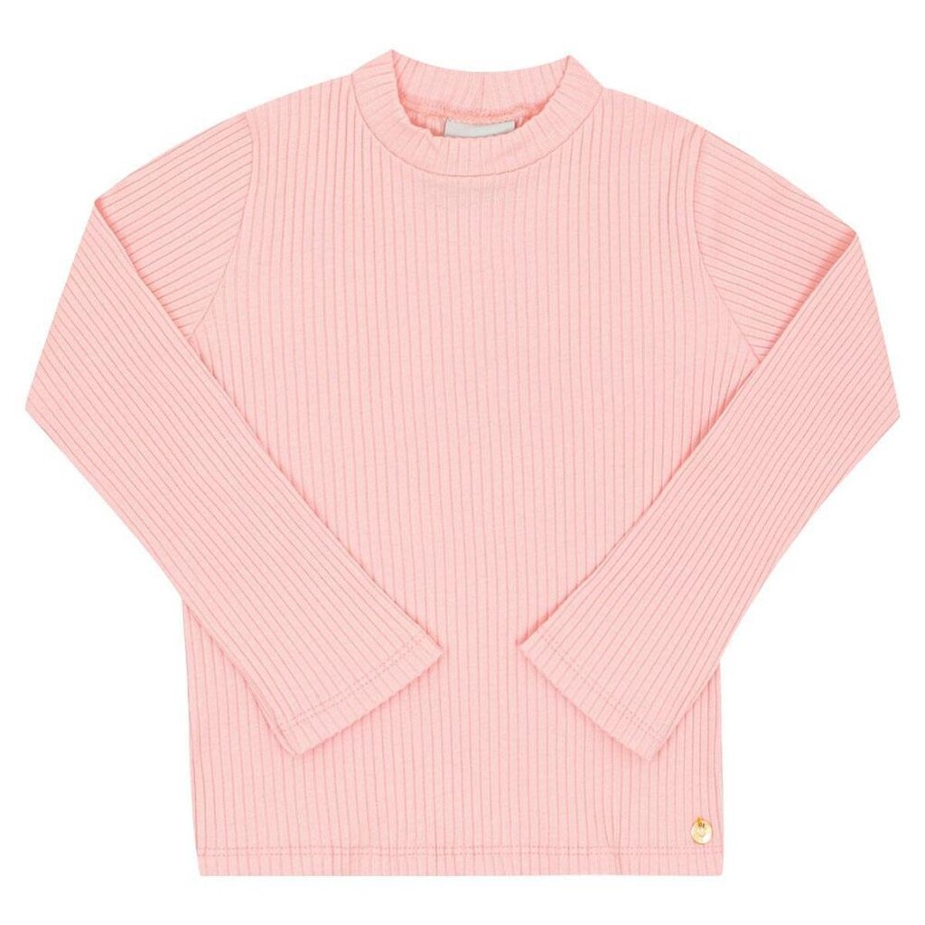 Blusa Primeiros Passos Menino - Rosa - 52708-11