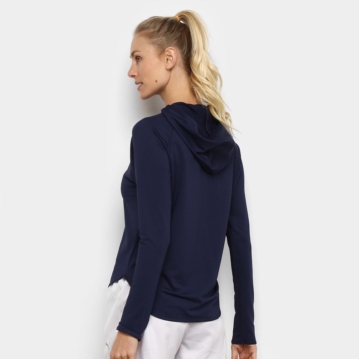 Blusa puma active hoody capuz feminina Clearance