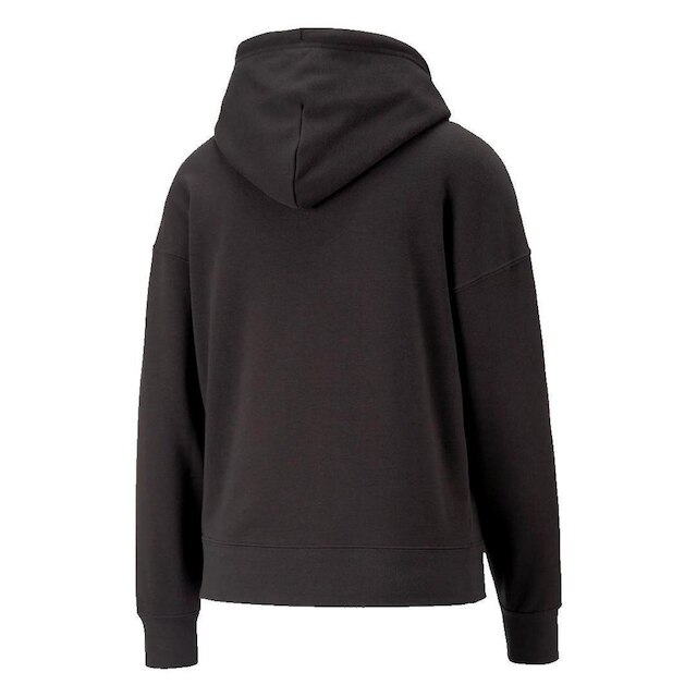 Blusa Puma Team Hoodie Feminino