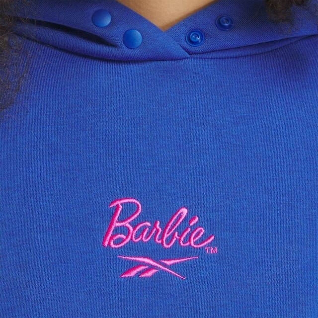 Blusa Reebok Barbie Unissex