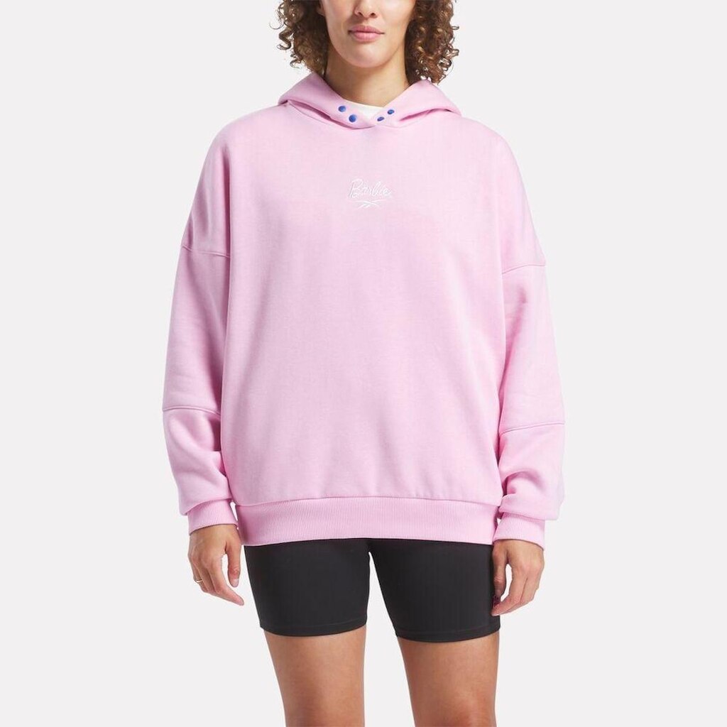 Blusa Reebok Barbie Unissex