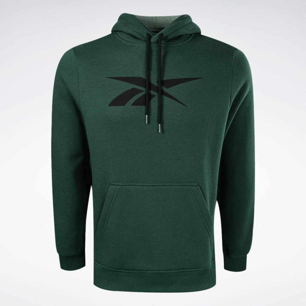 Blusa Reebok Vector Hooded Masculino