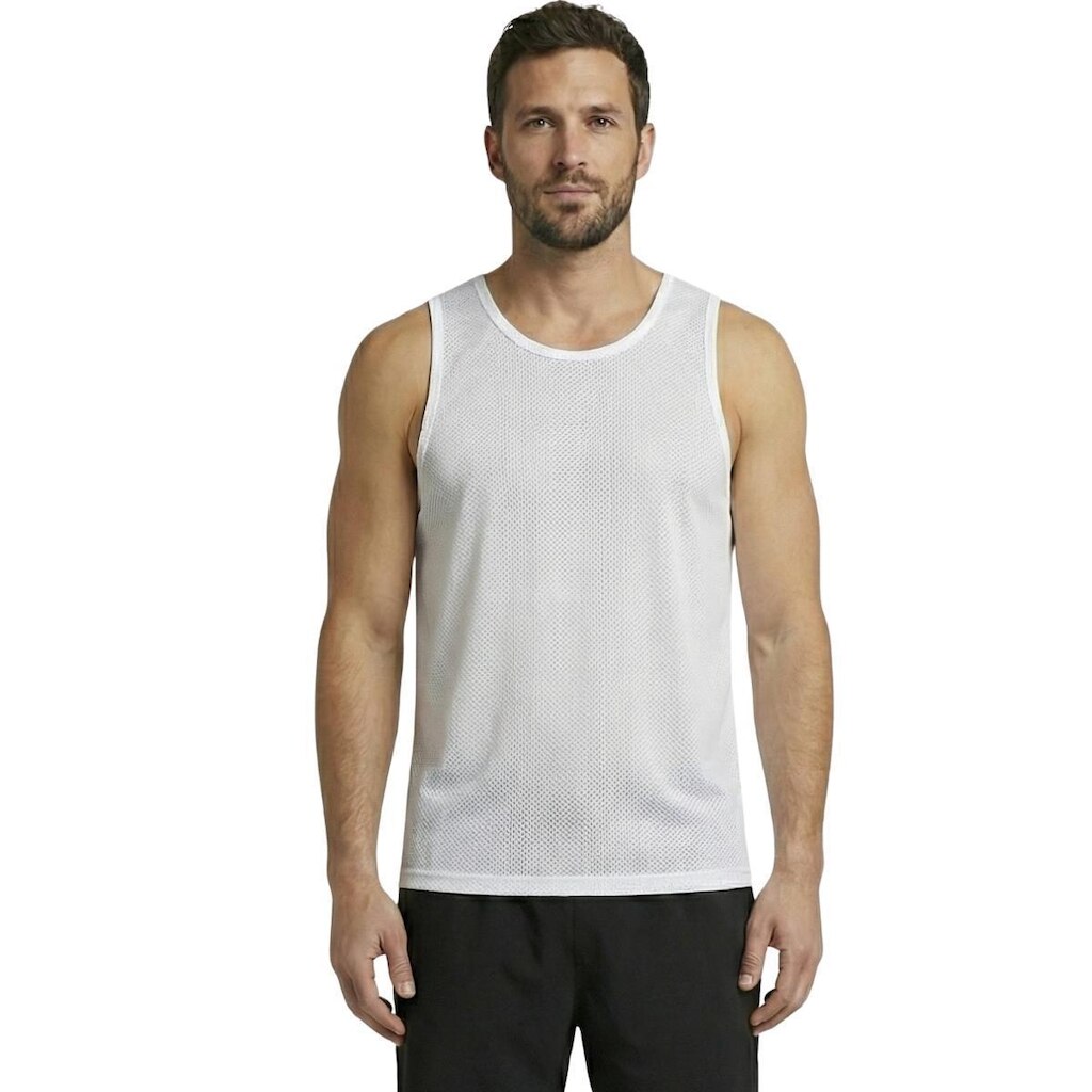 Blusa Regata Adulto Maculina Dry Bella Fiore Fresca Regata Esportiva Masculina Camiseta Respirável