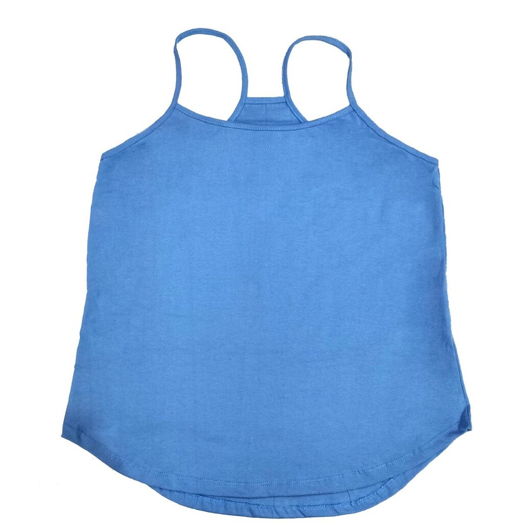 Blusa Regata Feminina - Alcinha