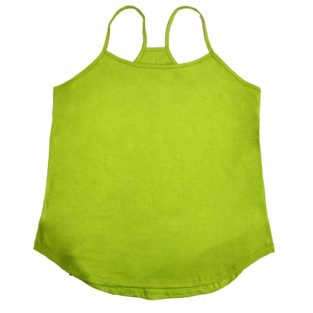 Blusa Regata Feminina - Alcinha