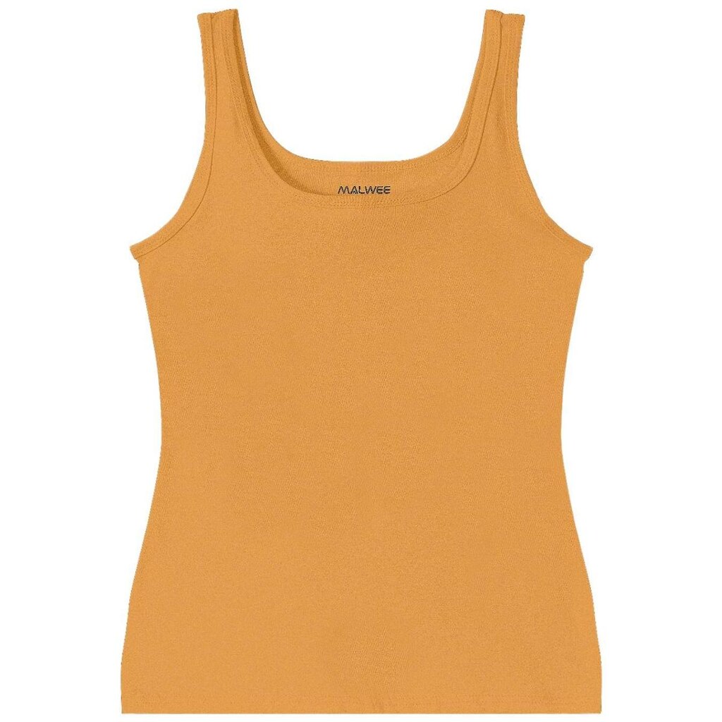 Blusa Regata Malwee 1000004494 Feminina Tradicional Algodão T. P/XGG