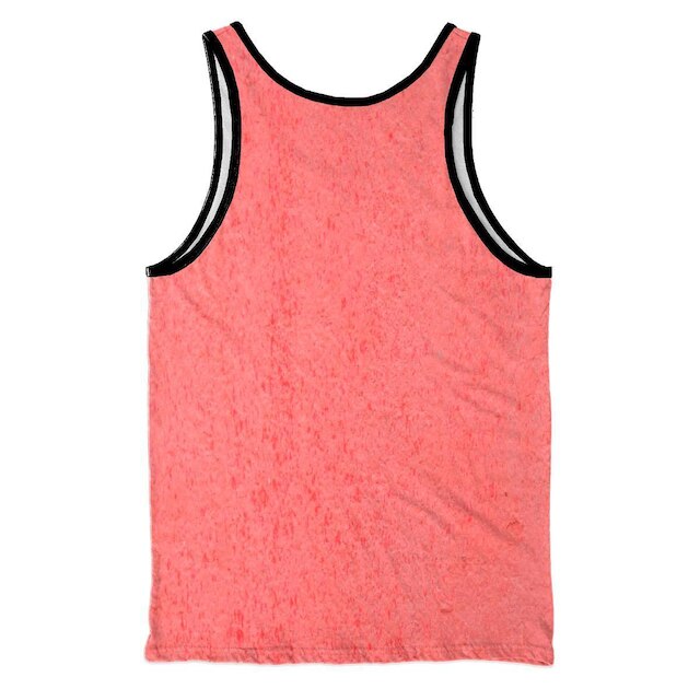 Blusa Regata Masculina Estampa Good Vibes Praia Verão