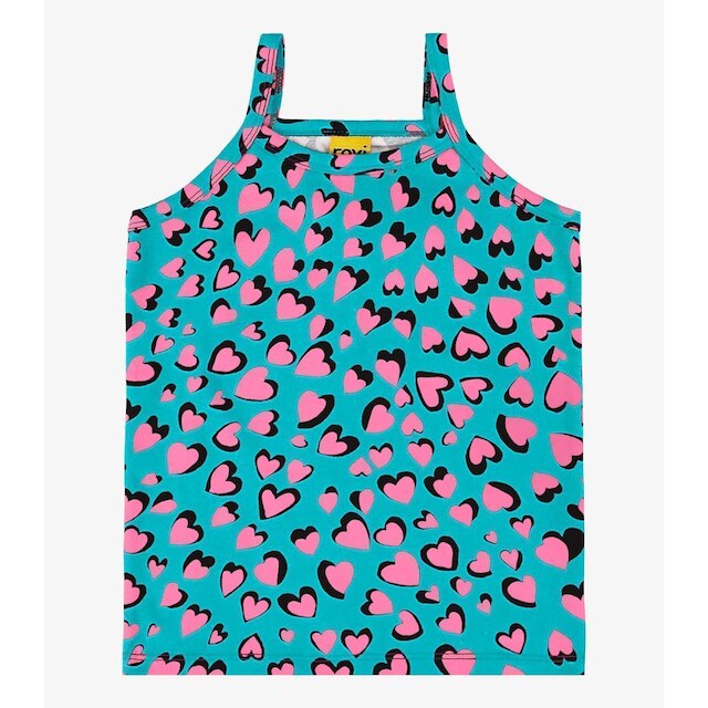 Blusa Rovi Kids De Alça Infantil Feminina