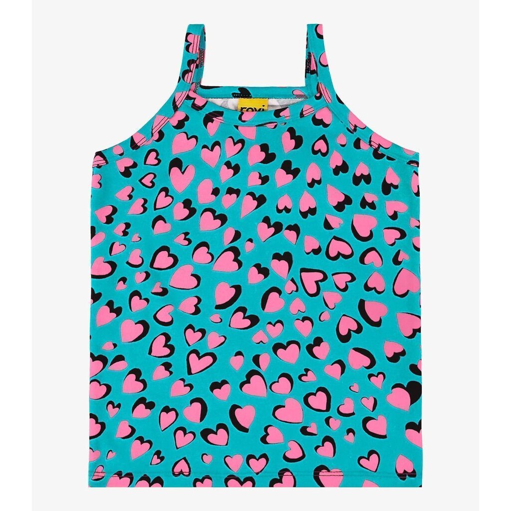 Blusa Rovi Kids De Alça Infantil Feminina