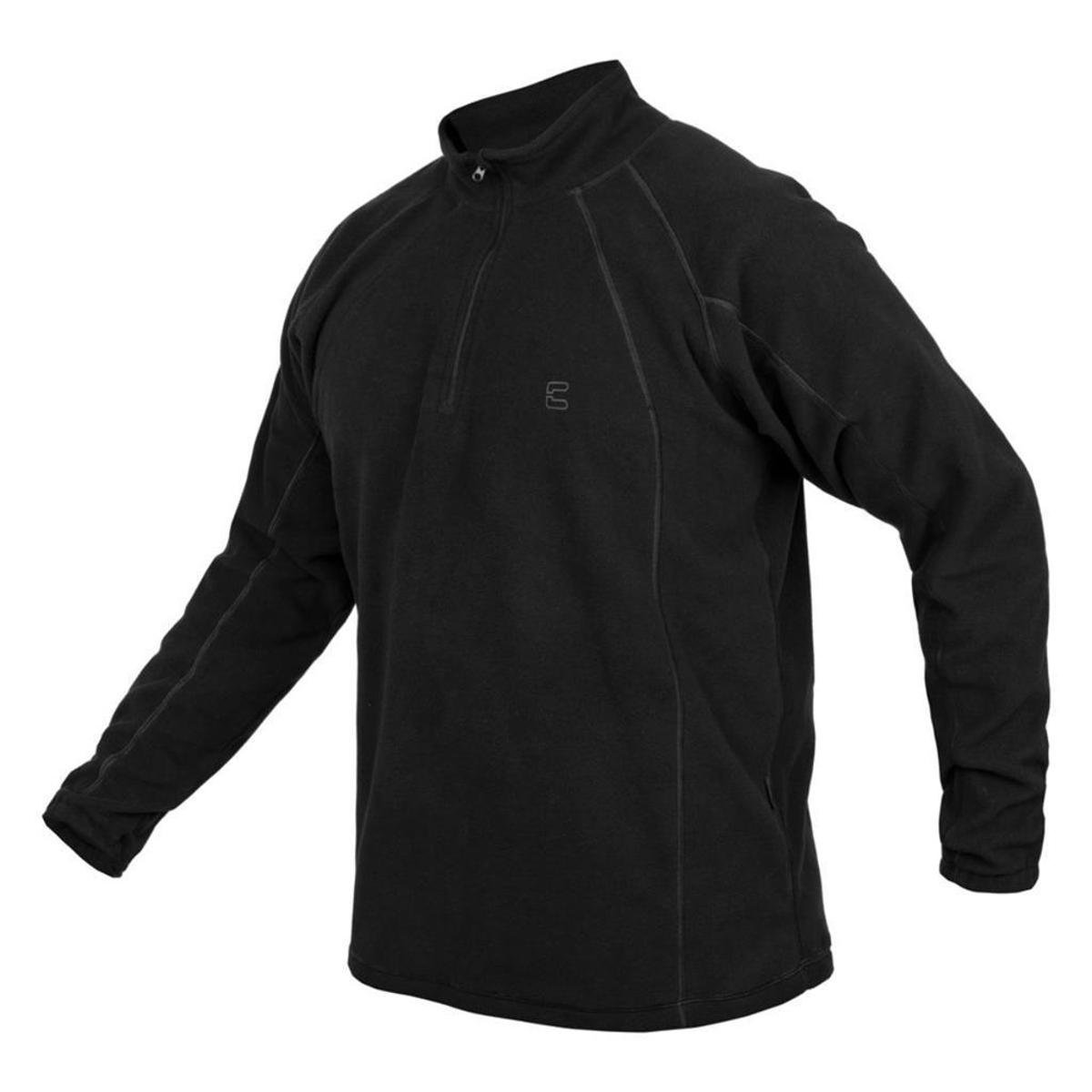 Blusa Segunda Pele Curtlo Zip Thermofleece Masculino - Colorido Menor preço em Blusa Segunda Pele Curtlo Zip Thermofleece Masculino - Colorido