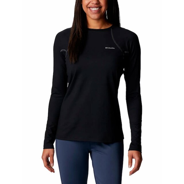Blusa Segunda Pele Feminina Columbia Heavyweight Stretch