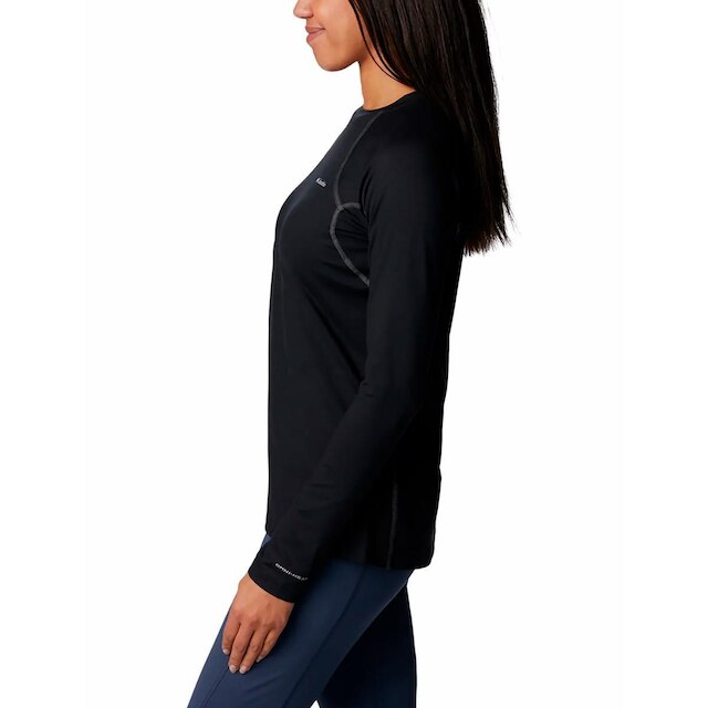 Blusa Segunda Pele Feminina Columbia Heavyweight Stretch