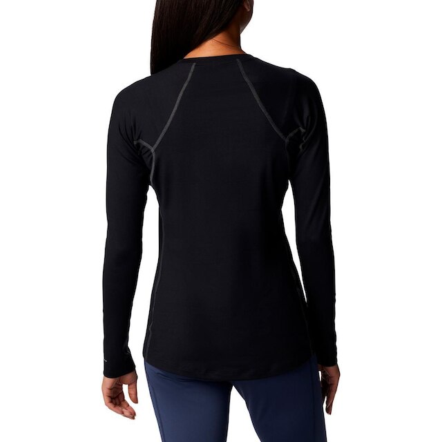 Blusa Segunda Pele Feminina Columbia Heavyweight Stretch