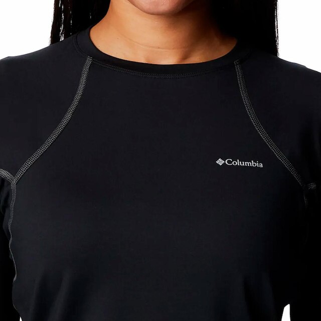 Blusa Segunda Pele Feminina Columbia Heavyweight Stretch