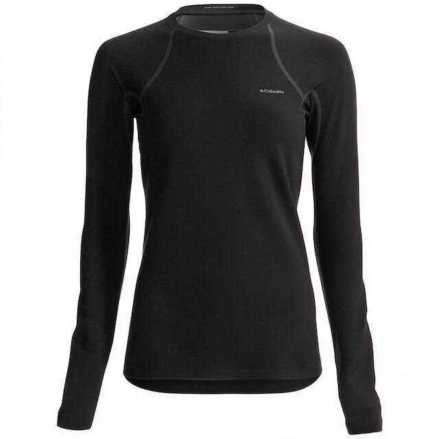 Blusa Segunda Pele Feminina Columbia Heavyweight Stretch