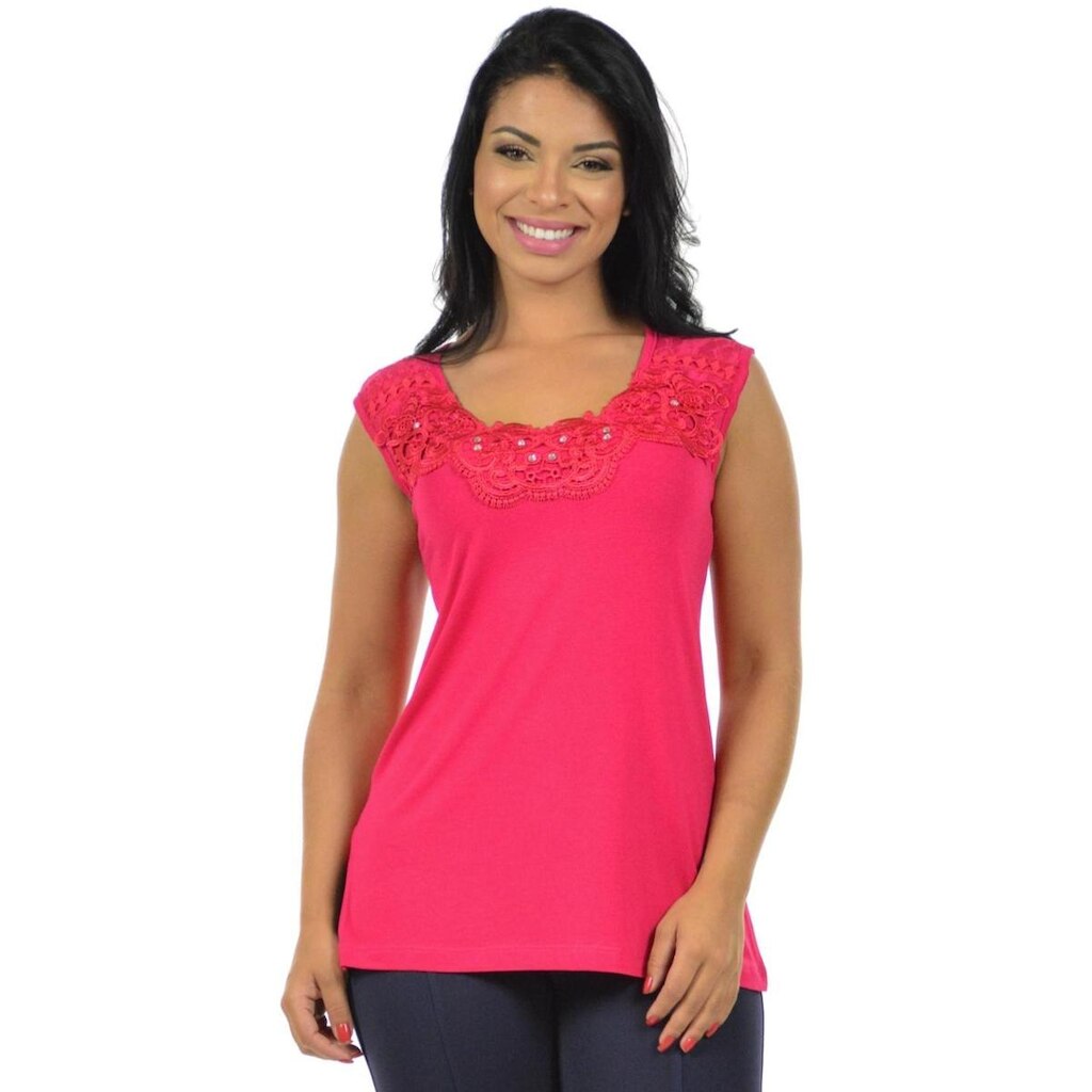 Blusa super bonita fenomenal Preto G