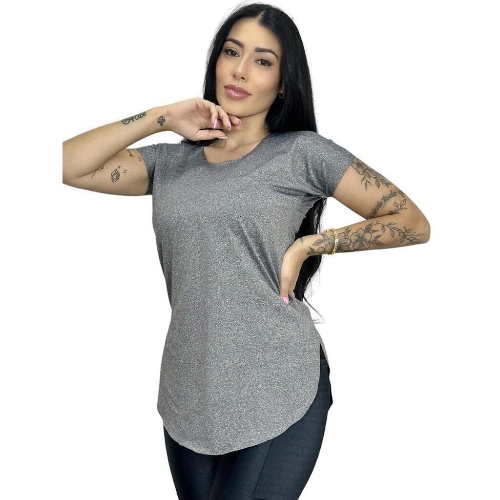 blusa tapa bumbum fitness academia