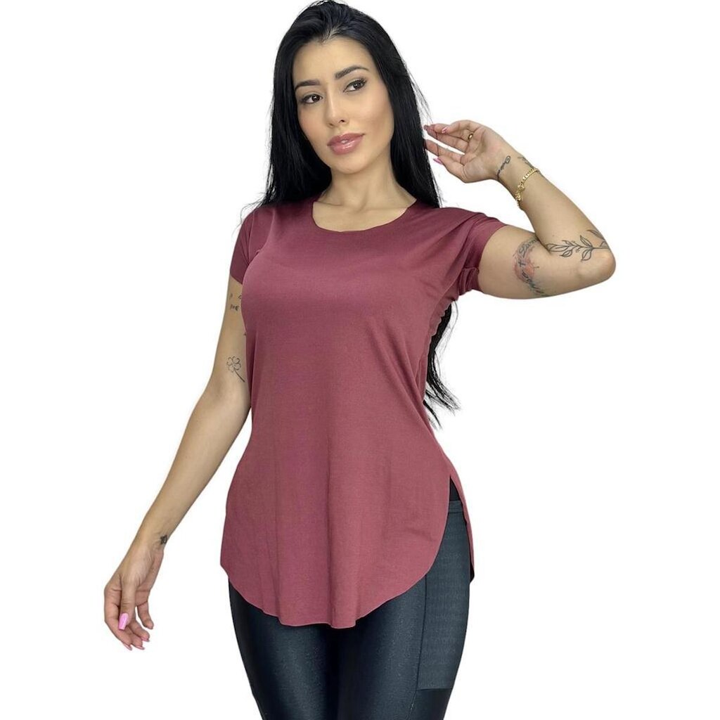 blusa tapa bumbum fitness academia