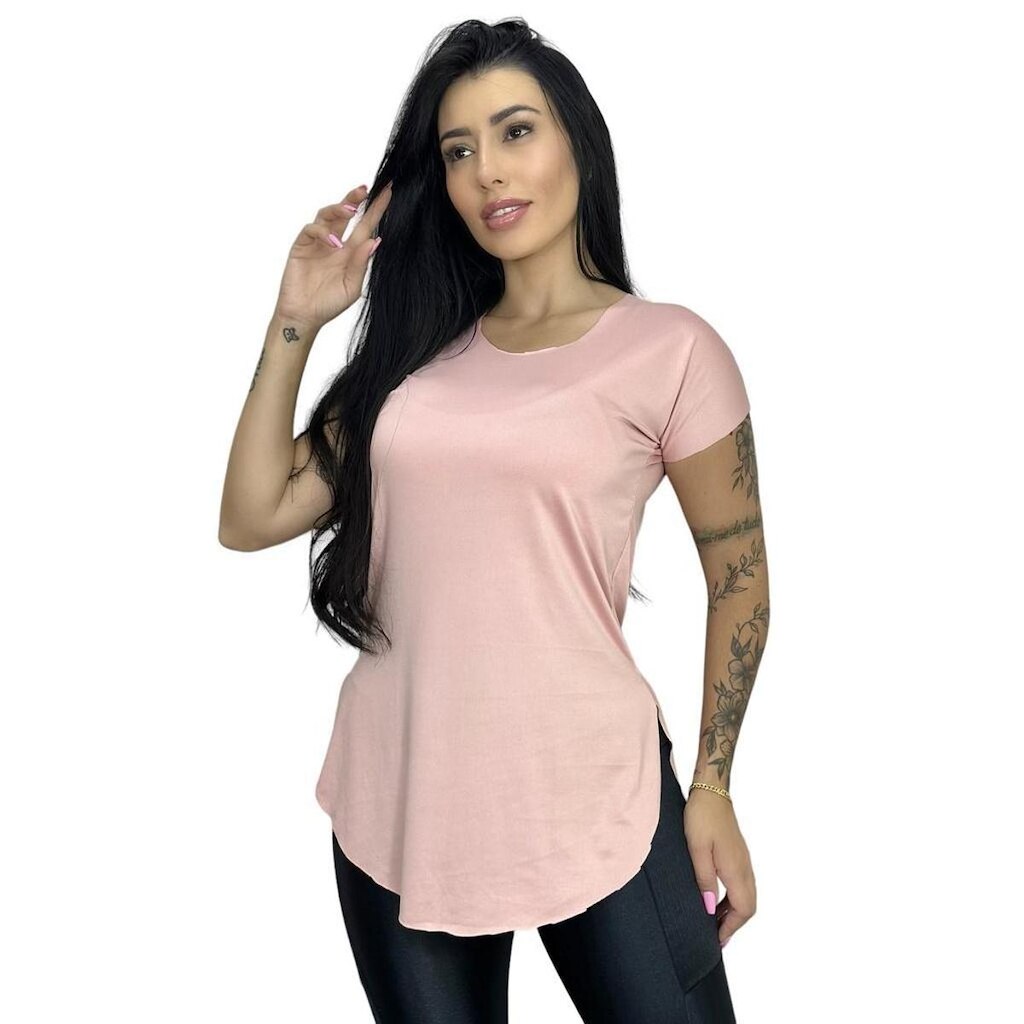 blusa tapa bumbum fitness academia