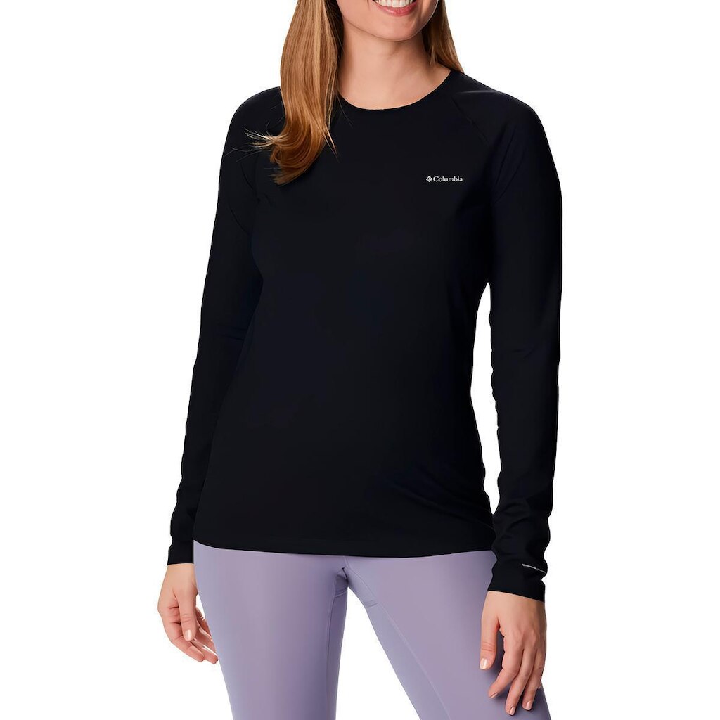 Blusa Térmica Columbia Feminina Infinity Knit Malha Premium