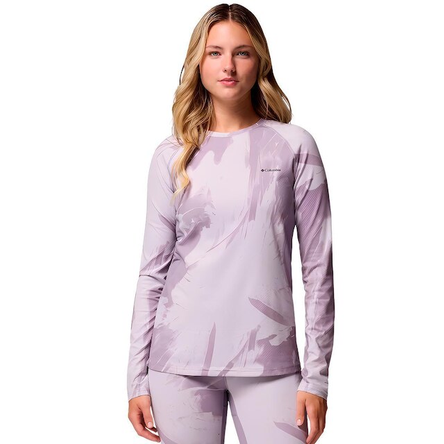 Blusa Térmica Columbia Feminina Infinity Knit Malha Premium