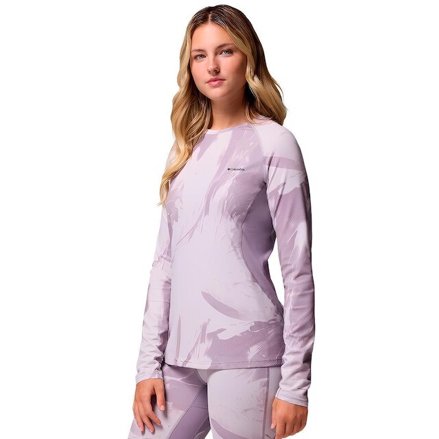 Blusa Térmica Columbia Feminina Infinity Knit Malha Premium