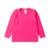 Blusa Termica Infantil Segunda Pele Kappes Rosa - Rosa