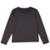 Blusa Térmica Juvenil Estilo do Corpo Preto - Preto