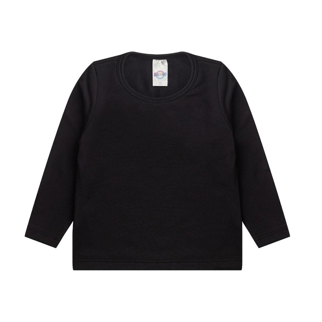 Blusa Termica Kappes Infantil Segunda Pele