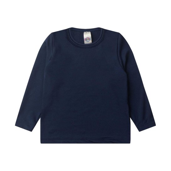 Blusa Termica Kappes Infantil Segunda Pele