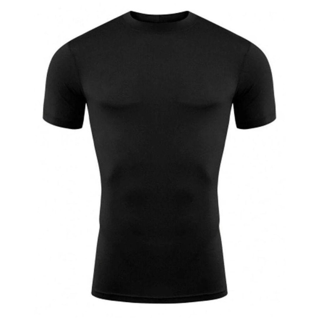 Blusa Térmica Segunda Pele Manga Curta