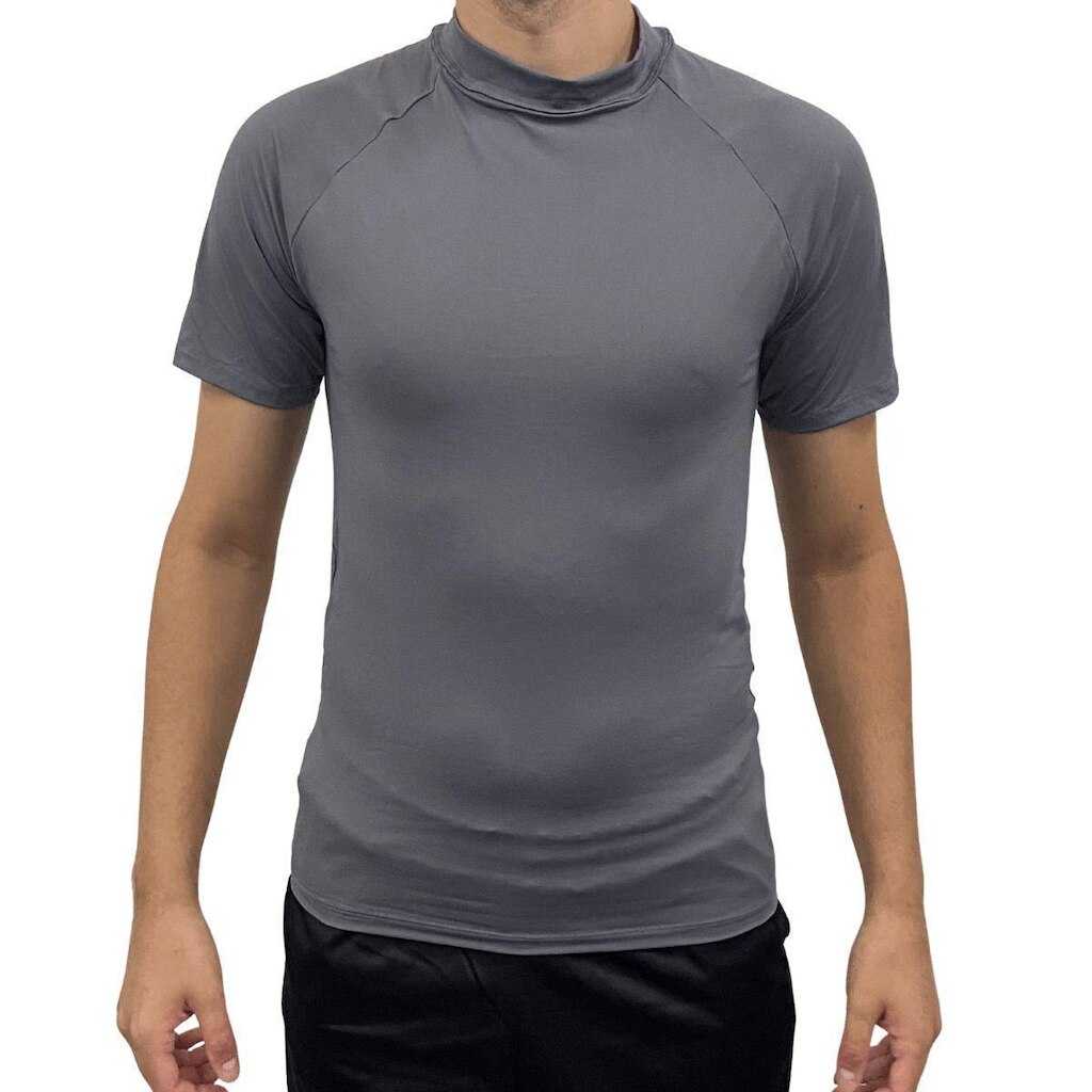 Blusa Térmica Segunda Pele Manga Curta