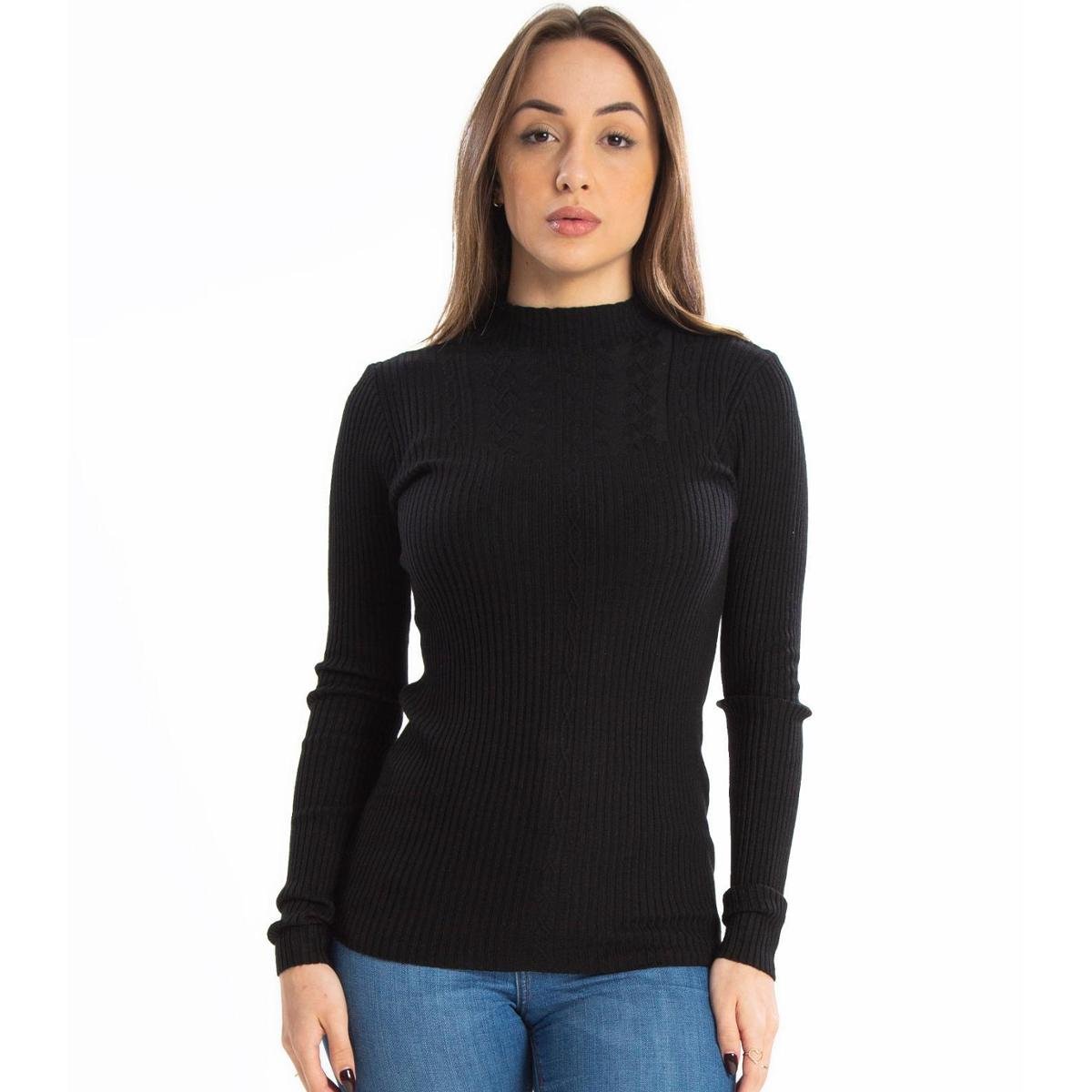 Blusa Susan Zheng Feminina Canelada - Compre Online | Zattini