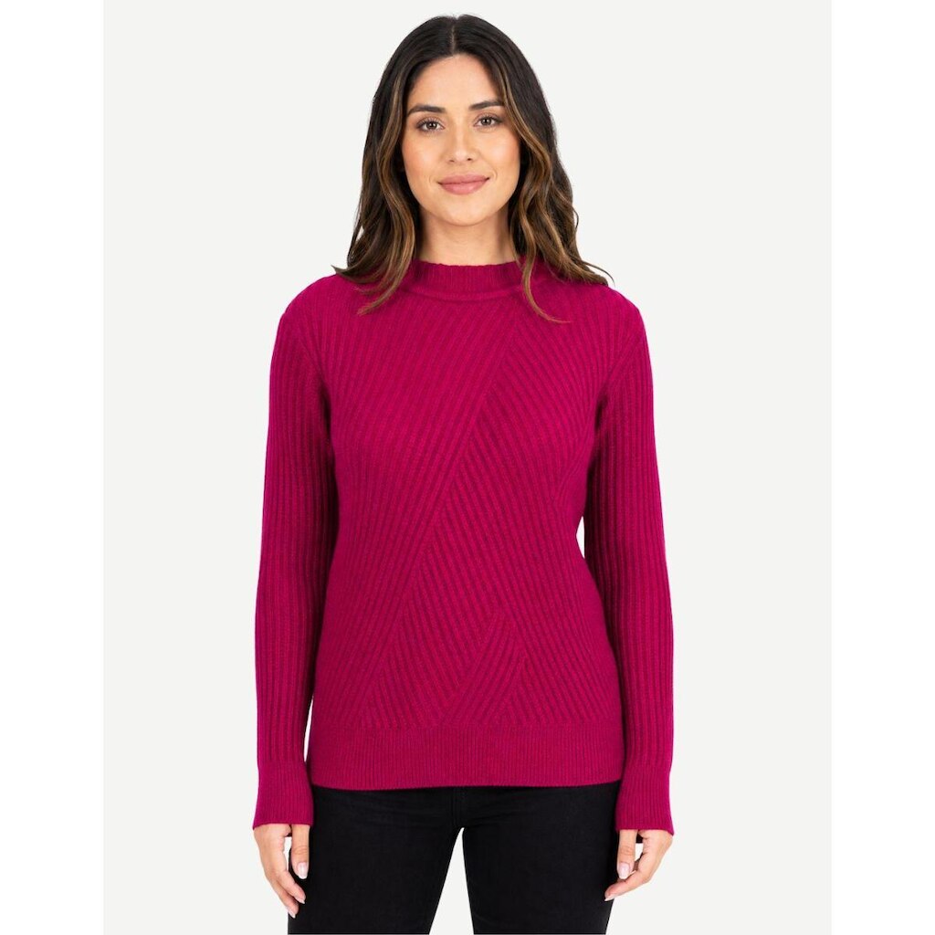 Blusa Tricot Listrado Alto Relevo 11