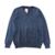 Blusa Tricot Masculina Algodão Sueter Azul P e M Malharia Star - Azul