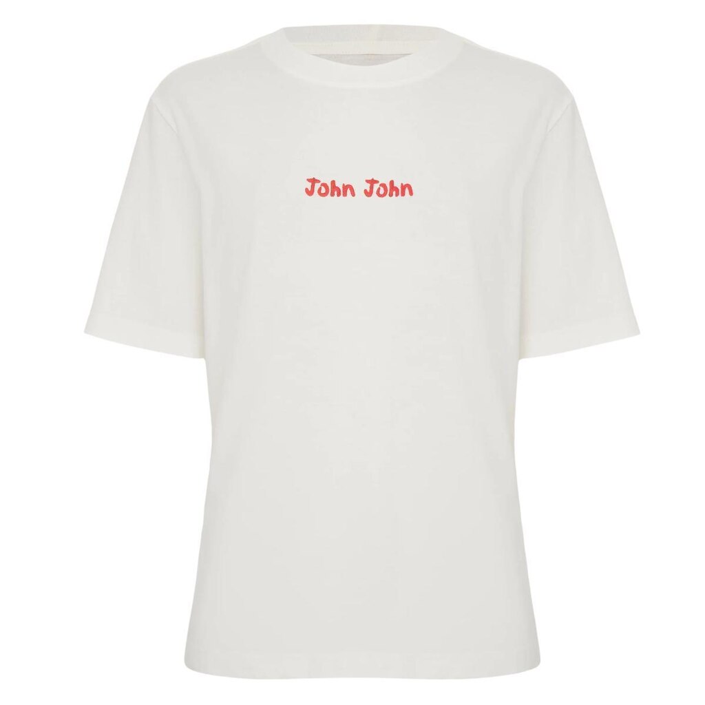 Blusa Tshirt John John Ampla Checkout