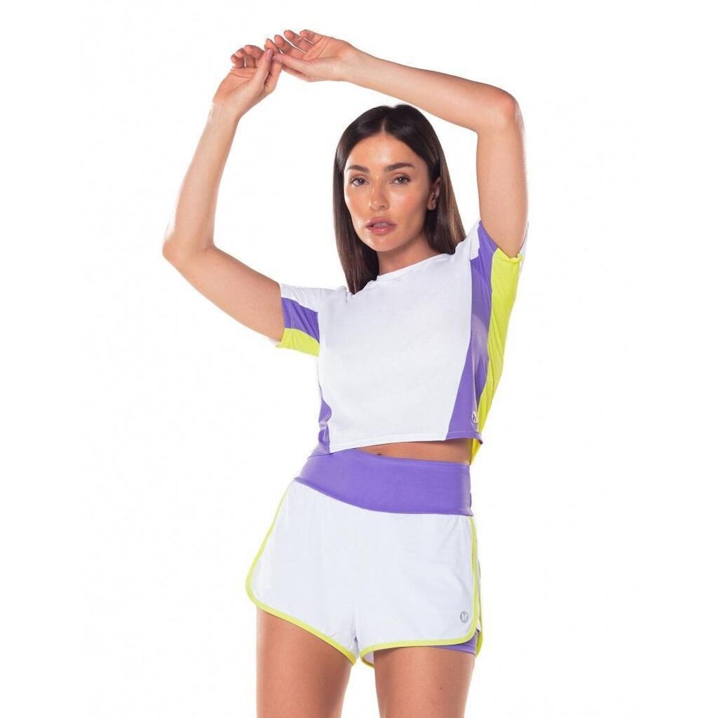 Blusa Vestem Manga Curta Dry Estela Feminina