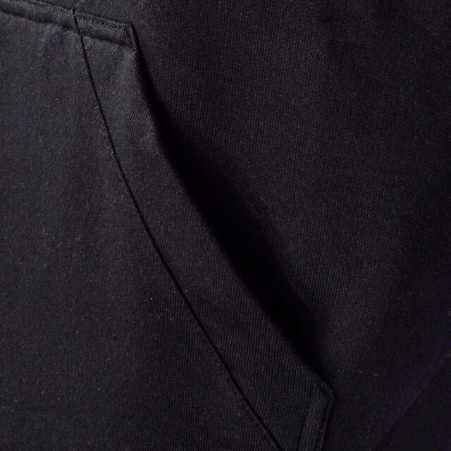 Blusa Vesttuario Moletom Capuz Bolso Canguru Liso Flanelado Masculino