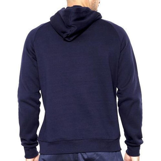 Blusa Vesttuario Moletom Capuz Bolso Canguru Liso Flanelado Masculino