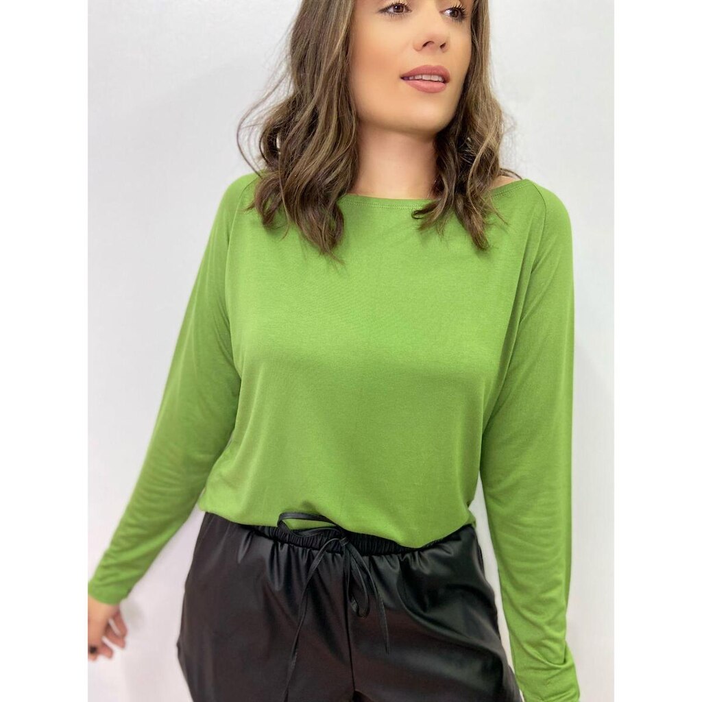 Blusa viscolycra m/l