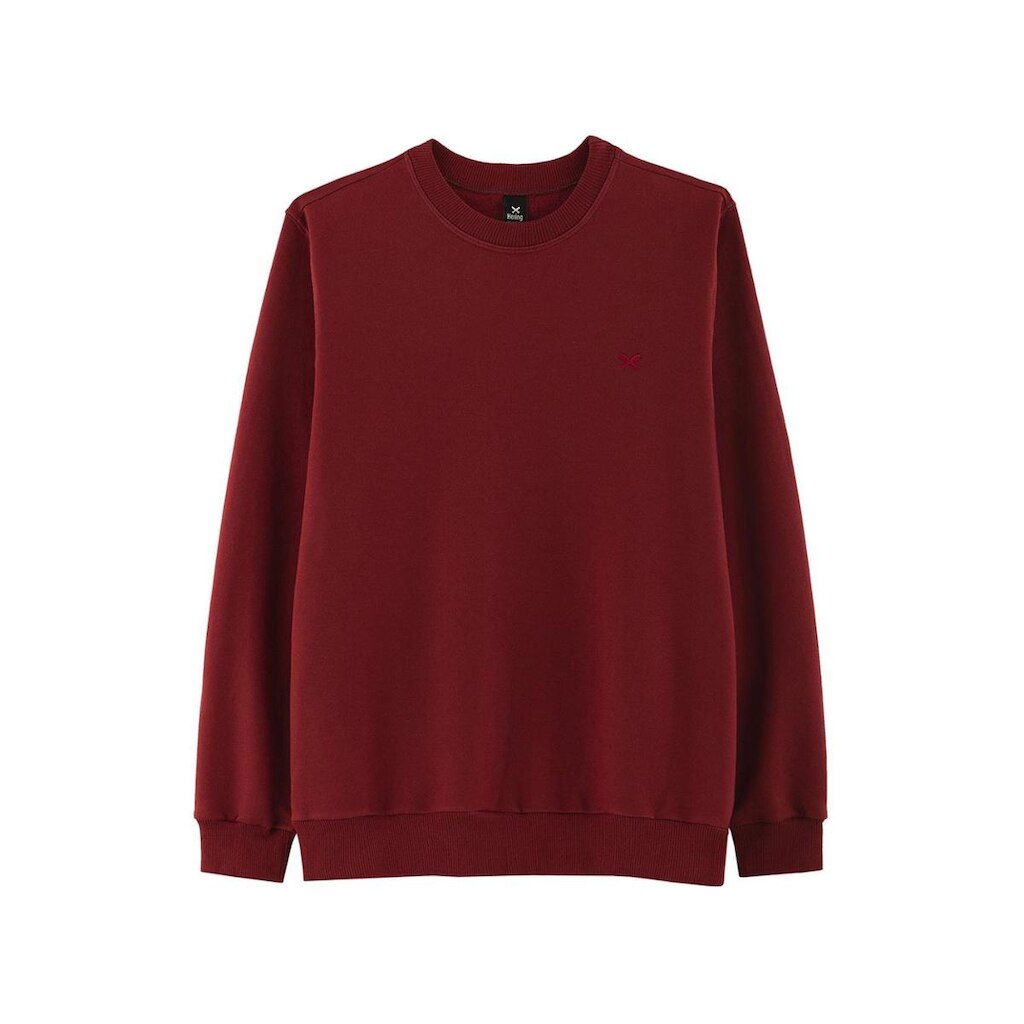 Blusão Básico Masculino Em Algodão Comfort