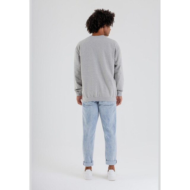 Blusão Básico Masculino em Moletom Just Basic