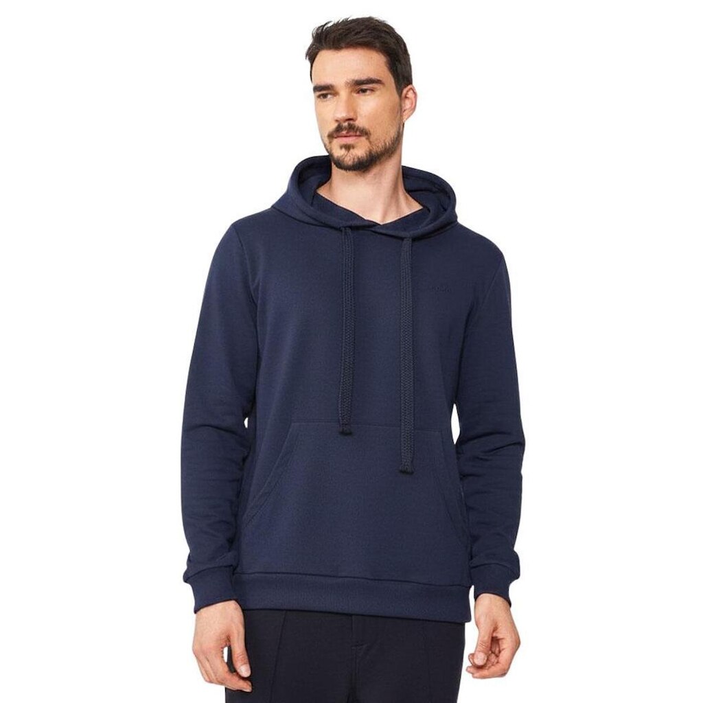Blusão Colcci De Moletom Slim Fit
