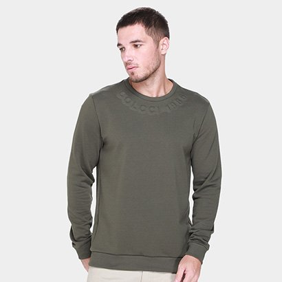 Blusão Colcci Masculino - Masculino