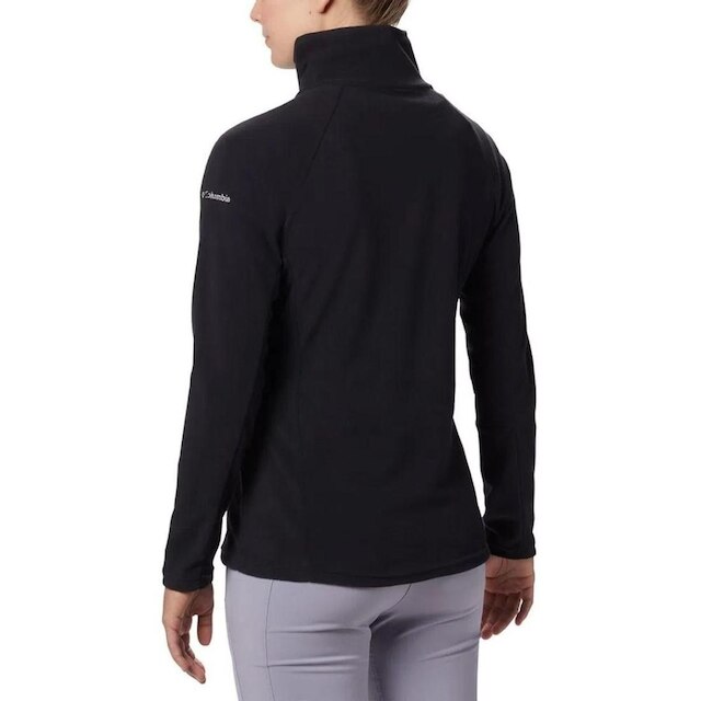 Blusão Columbia Feminino Fleece Glacial IV Half Zip