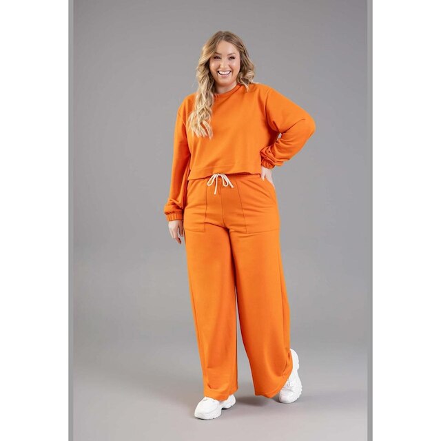Blusão Cropped Feminino Just Basic