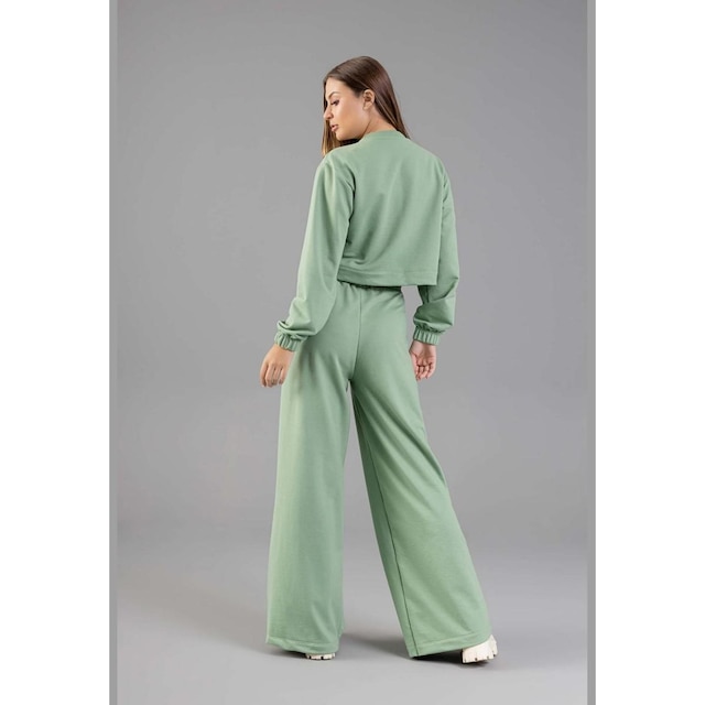 Blusão Cropped Feminino Just Basic