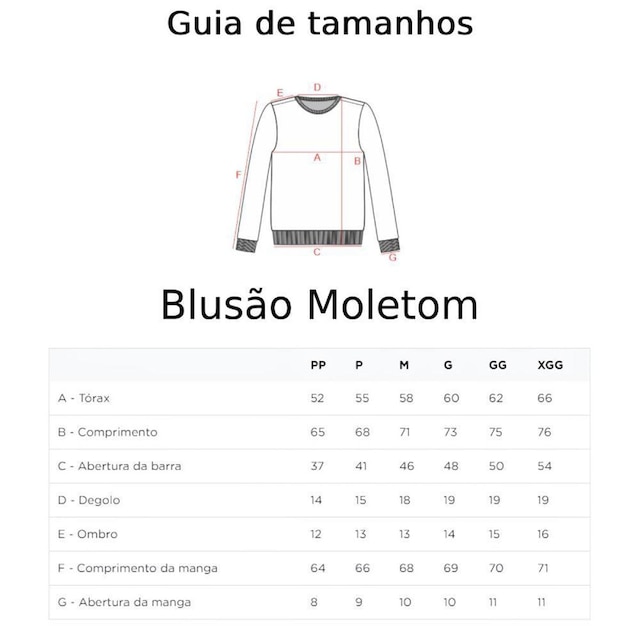 Blusão De Moletom Feminino