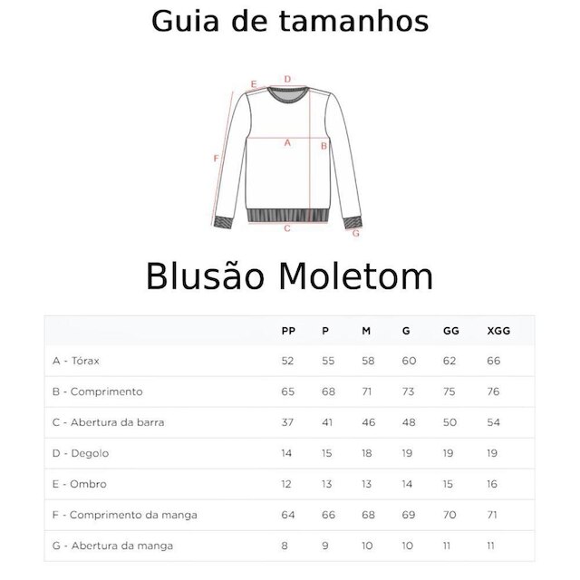 Blusão De Moletom Feminino
